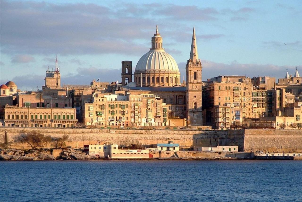Sir William Reid Apartments Sliema Exterior foto
