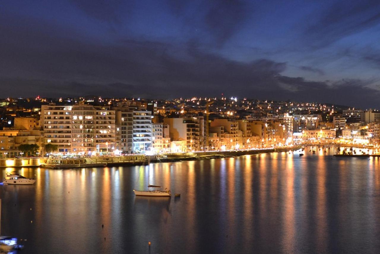 Sir William Reid Apartments Sliema Exterior foto