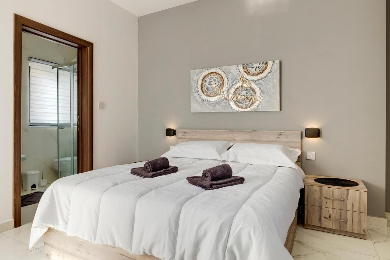 Sir William Reid Apartments Sliema Exterior foto
