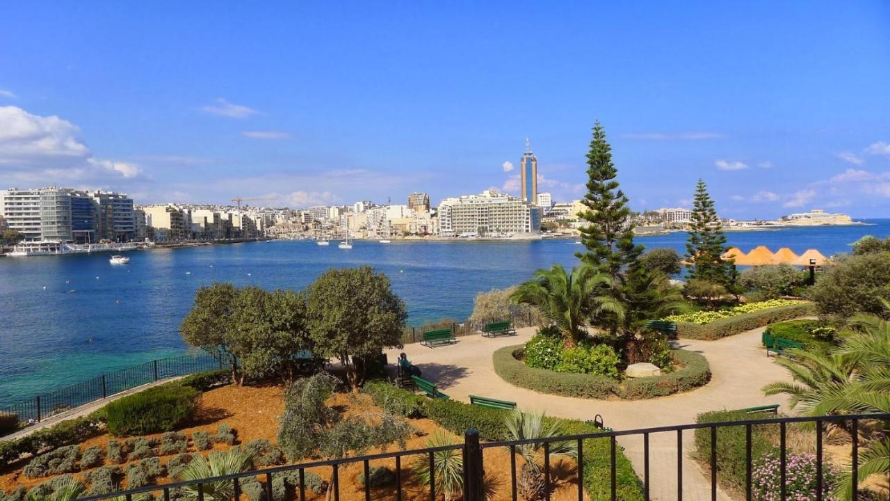 Sir William Reid Apartments Sliema Exterior foto