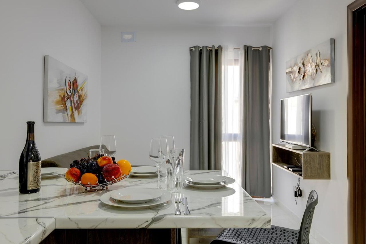 Sir William Reid Apartments Sliema Exterior foto