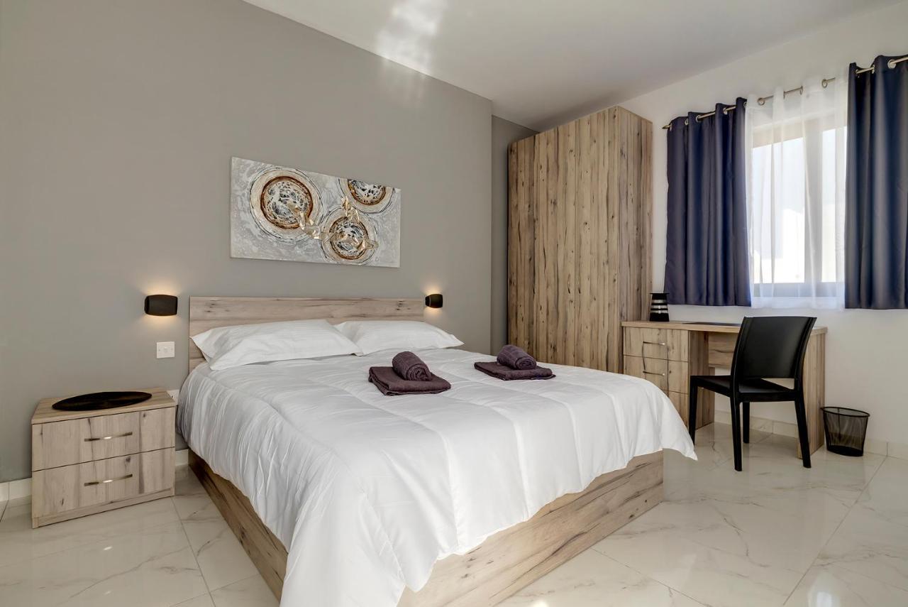 Sir William Reid Apartments Sliema Exterior foto