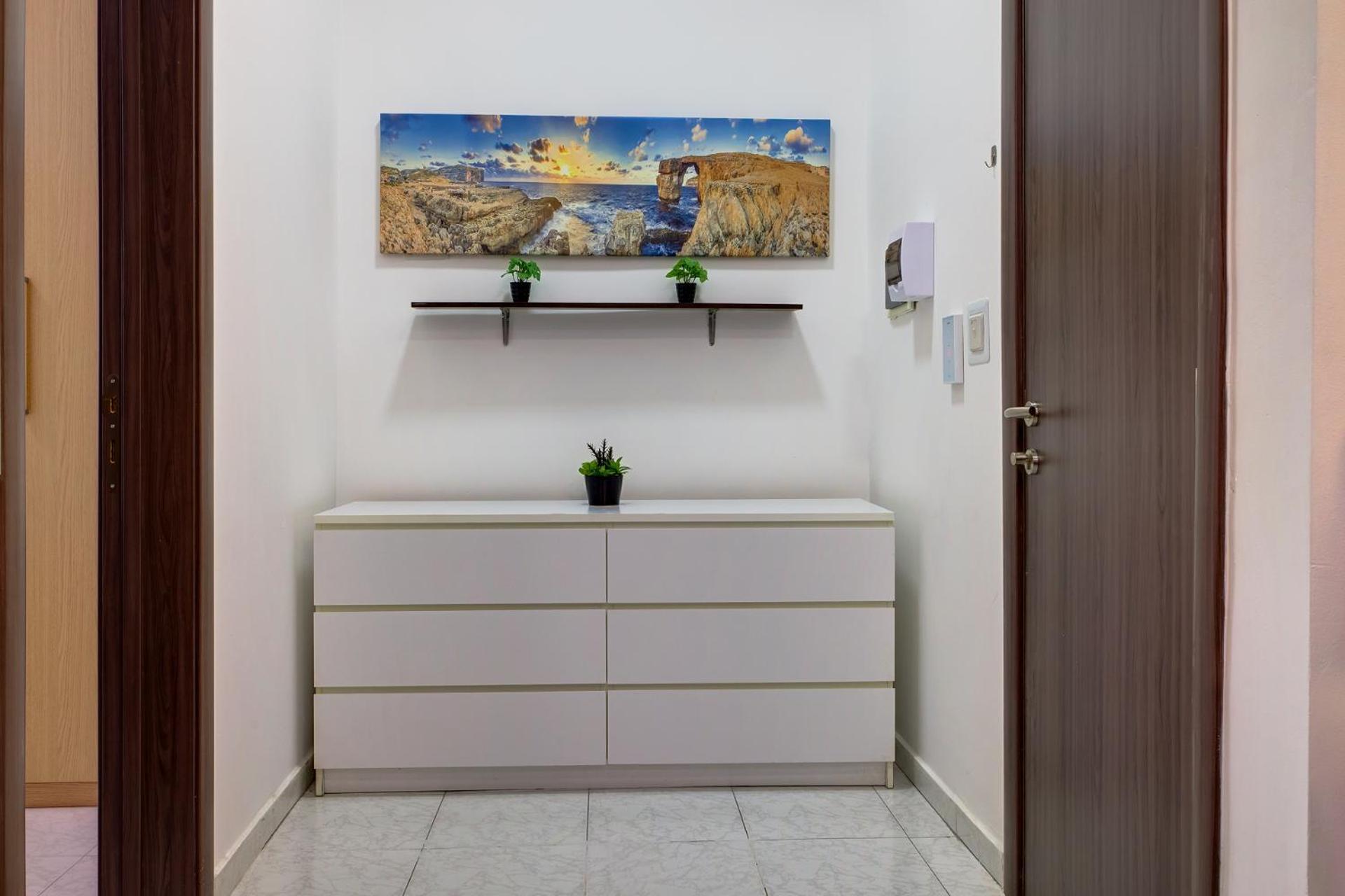 Sir William Reid Apartments Sliema Exterior foto