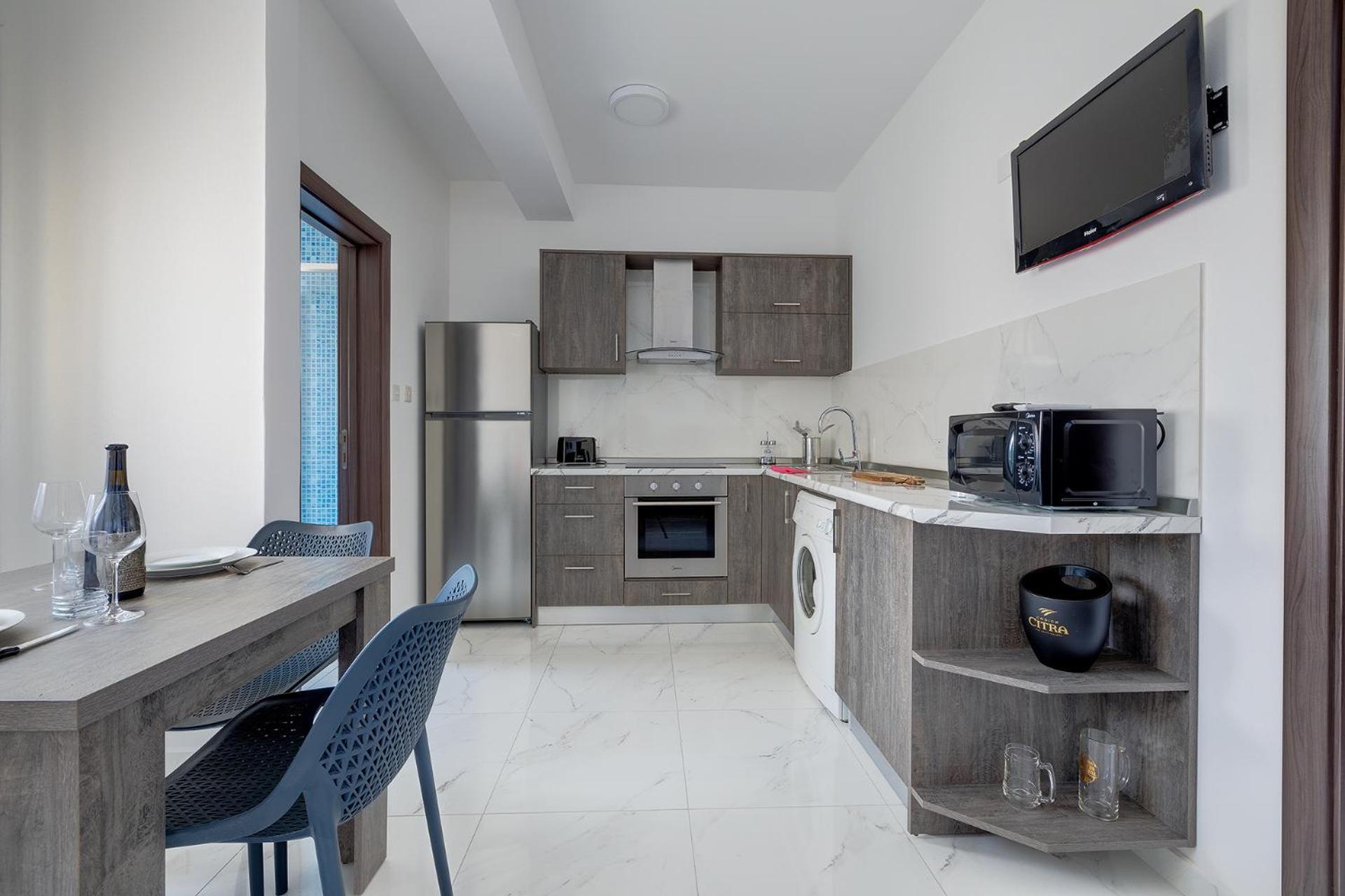Sir William Reid Apartments Sliema Exterior foto