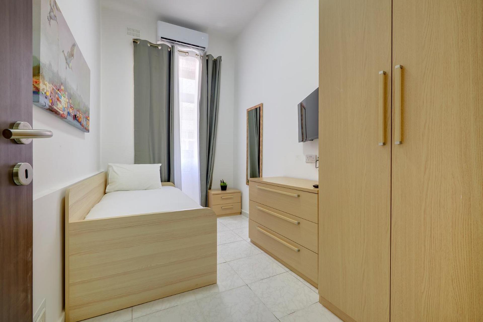Sir William Reid Apartments Sliema Exterior foto