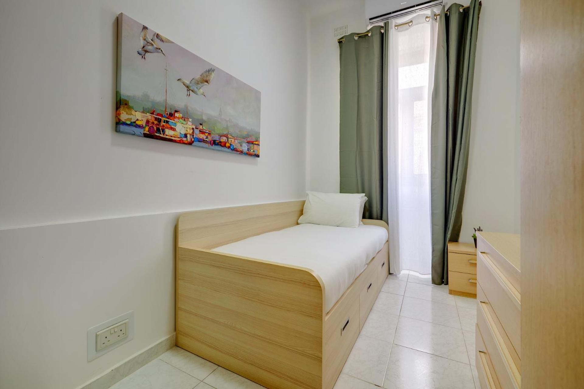 Sir William Reid Apartments Sliema Exterior foto