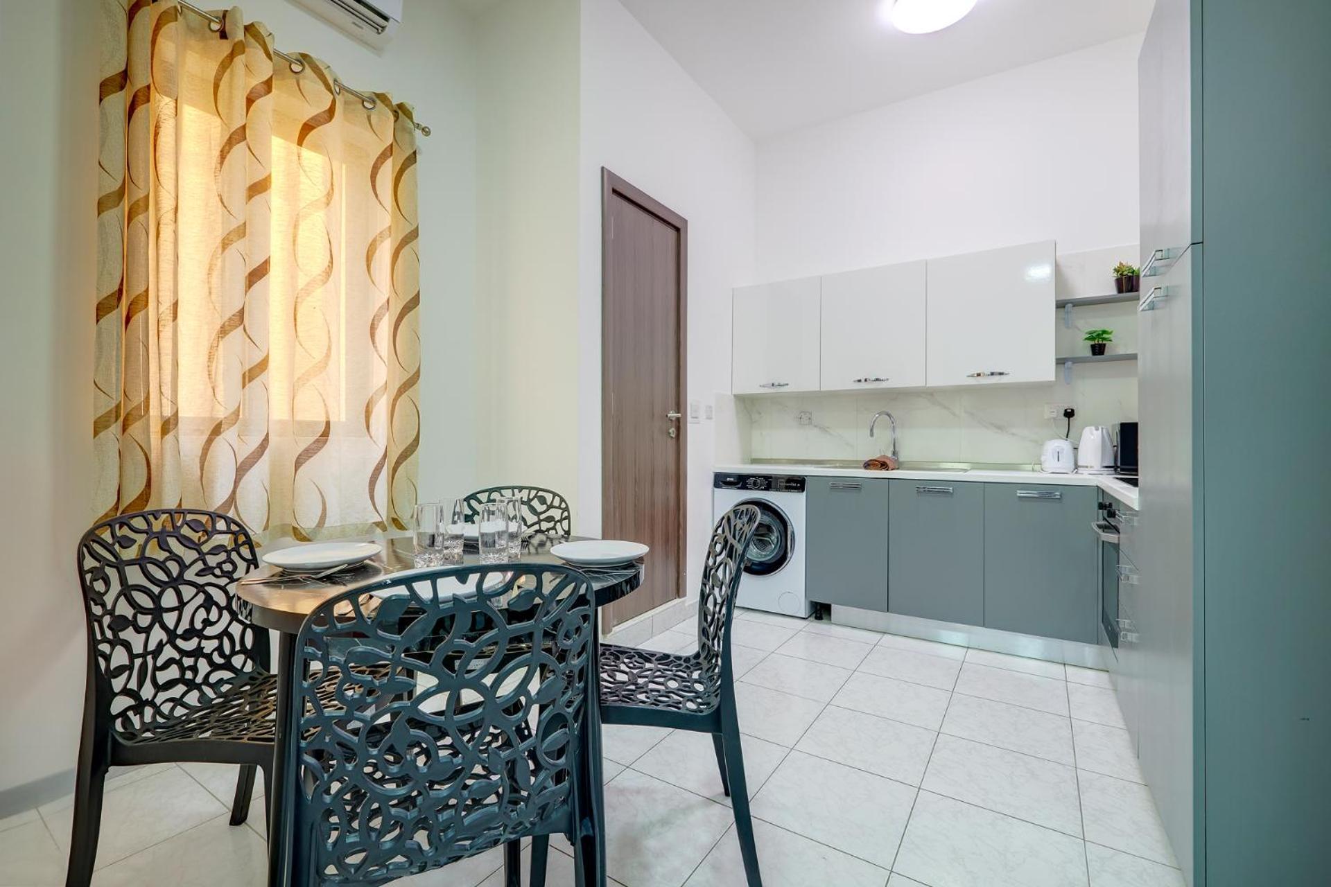 Sir William Reid Apartments Sliema Exterior foto