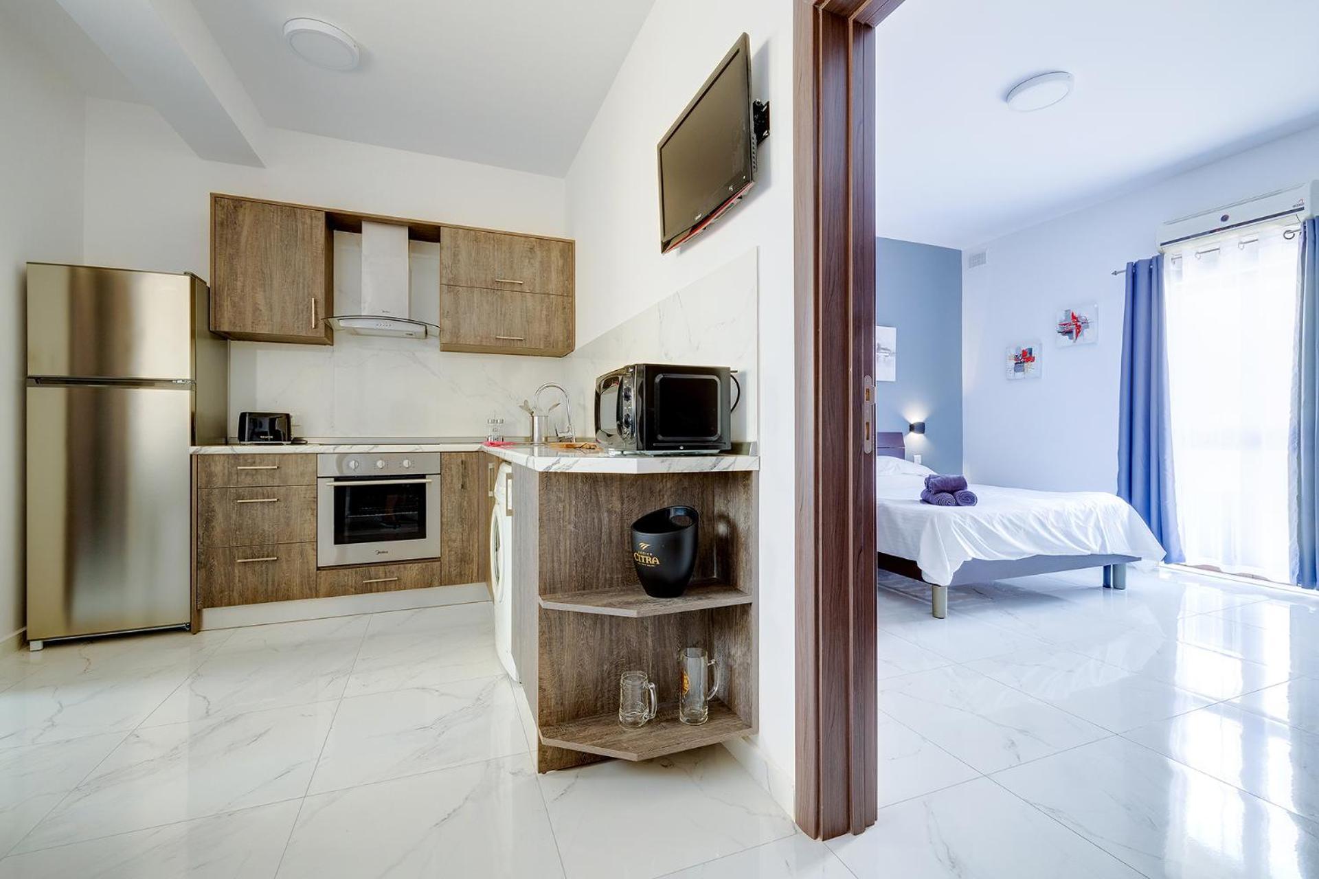 Sir William Reid Apartments Sliema Exterior foto